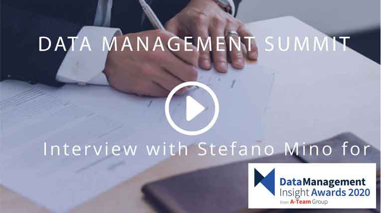 About Data Governance interview with Stefano Mino